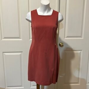 Tommy Bahama Silk Shift Dress. Size 4
